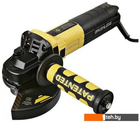  - Угловые шлифмашины (болгарки) Hanskonner HAG9125SB - HAG9125SB