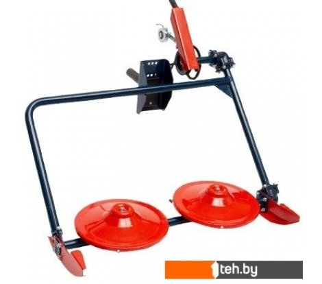  - Навесное оборудование для садовой техники Нева КР800 КР 800.000 РЭ1 - КР800 КР 800.000 РЭ1