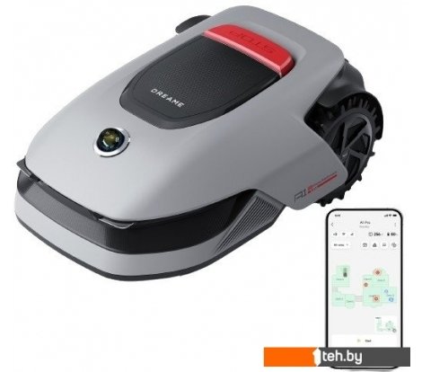  - Газонокосилки Dreame Roboticmower A1 Pro - Roboticmower A1 Pro