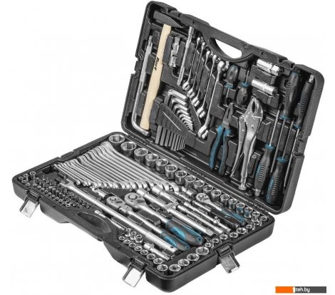  - Наборы инструментов Bort BTK-142 (142 предмета) - BTK-142 (142 предмета)