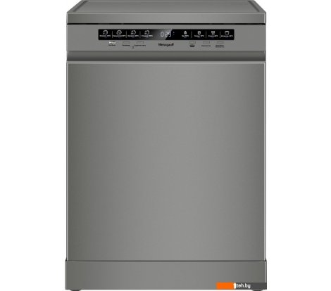  - Посудомоечные машины Weissgauff DW 6038 D Dual Wash Silver - DW 6038 D Dual Wash Silver
