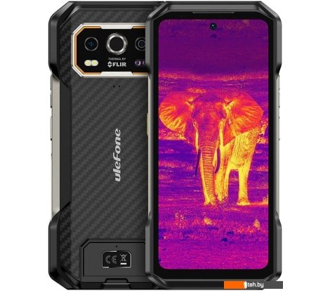  - Мобильные телефоны Ulefone Armor 27T 12GB/256GB (черный) - Armor 27T 12GB/256GB (черный)