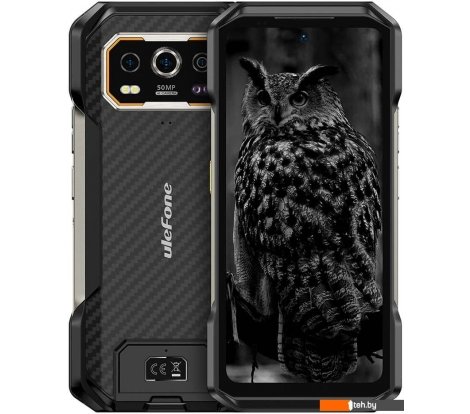  - Мобильные телефоны Ulefone Armor 27 12GB/256GB (черный) - Armor 27 12GB/256GB (черный)