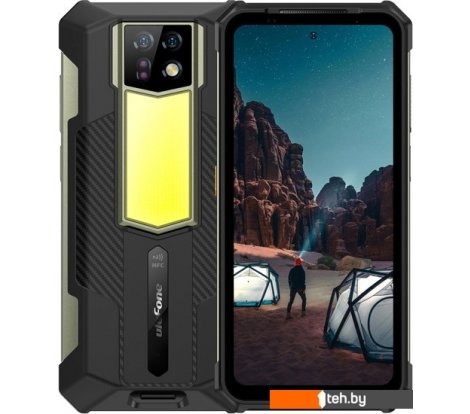  - Мобильные телефоны Ulefone Armor 24 12GB/256GB (черный) - Armor 24 12GB/256GB (черный)