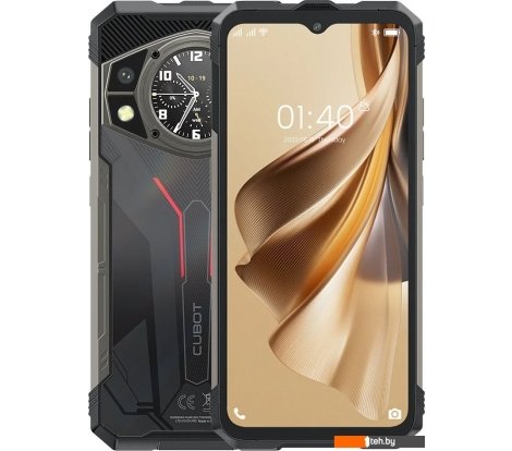  - Мобильные телефоны Cubot KingKong AX 12GB/256GB (черный) - KingKong AX 12GB/256GB (черный)