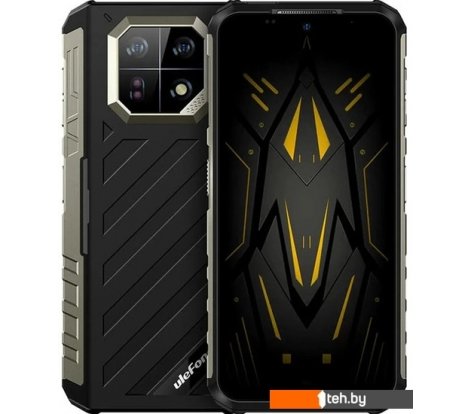  - Мобильные телефоны Ulefone Armor 22 8GB/256GB (черный) - Armor 22 8GB/256GB (черный)