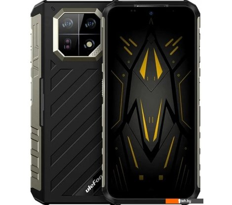  - Мобильные телефоны Ulefone Armor 22 8GB/256GB (черный) - Armor 22 8GB/256GB (черный)