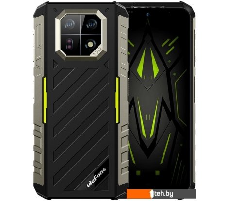  - Мобильные телефоны Ulefone Armor 22 8GB/256GB (зеленый) - Armor 22 8GB/256GB (зеленый)