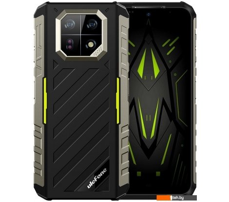  - Мобильные телефоны Ulefone Armor 22 8GB/128GB (зеленый) - Armor 22 8GB/128GB (зеленый)
