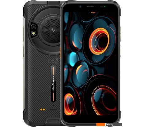  - Мобильные телефоны Ulefone Power Armor 16S 8GB/128GB (черный) - Power Armor 16S 8GB/128GB (черный)