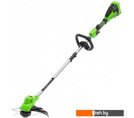  - Триммеры Greenworks GD40LT 2112207UB (с 1-им АКБ) - GD40LT 2112207UB (с 1-им АКБ)