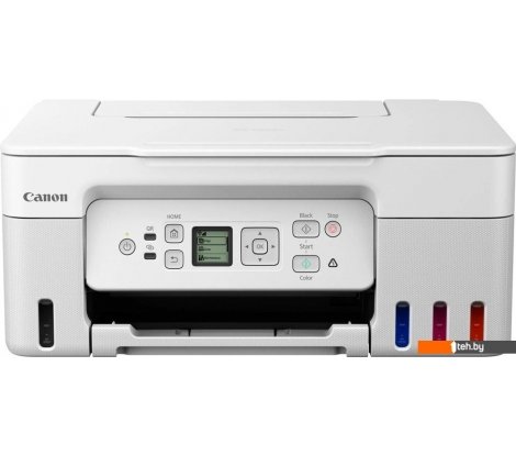  - Принтеры и МФУ Canon Pixma G3470 (белый) - Pixma G3470 (белый)