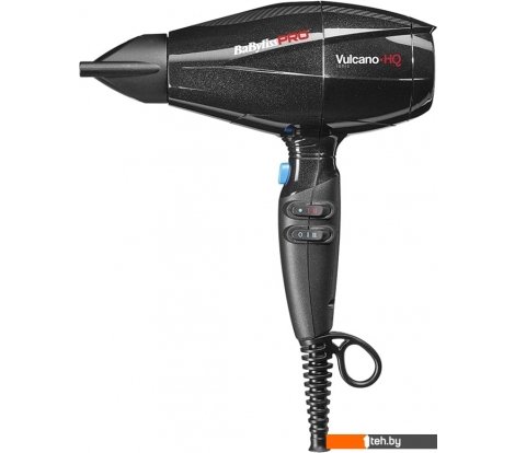  - Фены BaByliss PRO Vulcano-HQ BAB6980IE - Vulcano-HQ BAB6980IE