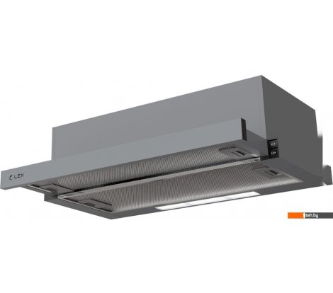  - Вытяжки LEX Hermes G 600 Grey - Hermes G 600 Grey
