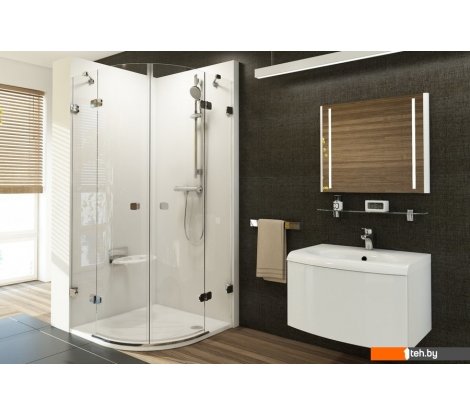  - Душевые кабины Ravak Brilliant BSKK4 90x90 - Brilliant BSKK4 90x90