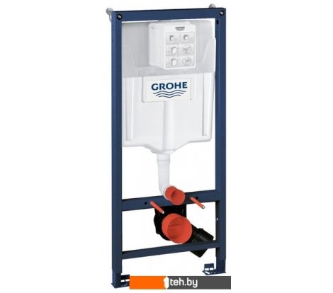 - Инсталляции для унитазов, раковин, биде и писсуаров Grohe Rapid SL 38536001 - Rapid SL 38536001