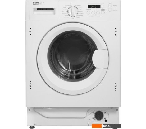 - Стиральная машина HOMSair WMB148WH - WMB148WH