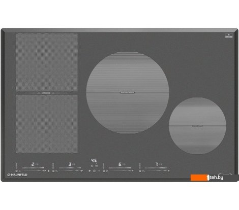  - Варочные панели MAUNFELD CVI804SFDGR Inverter - CVI804SFDGR Inverter