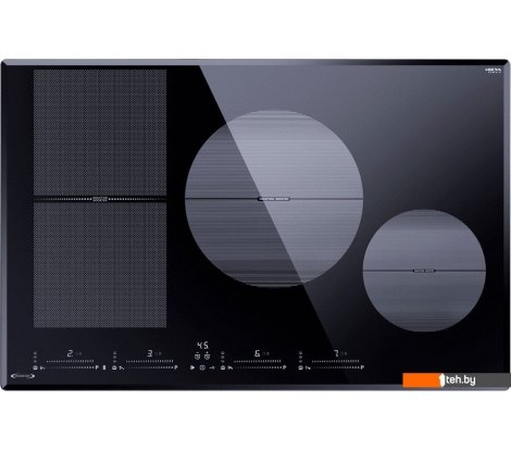  - Варочные панели MAUNFELD CVI804SFBK LUX Inverter - CVI804SFBK LUX Inverter