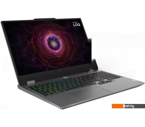  - Ноутбуки Lenovo LOQ 15ARP9 83JC00BPRK - LOQ 15ARP9 83JC00BPRK