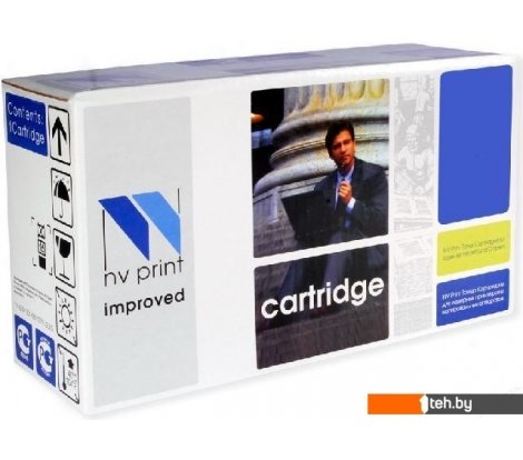 - Картриджи для принтеров и МФУ NV Print NV-CE260XBk (аналог HP 649X CE260X) - NV-CE260XBk (аналог HP 649X CE260X)