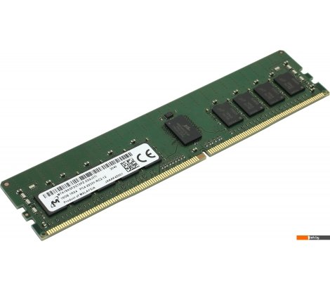  - Оперативная память Micron 16GB DDR4 PC4-23400 MTA18ASF2G72PZ-2G9J3 - 16GB DDR4 PC4-23400 MTA18ASF2G72PZ-2G9J3