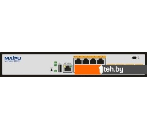 - Коммутаторы Maipu S3330-12TXF-AC - S3330-12TXF-AC