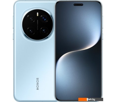  - Мобильные телефоны Honor Magic7 Pro 12GB/512GB международная версия (голубой) - Magic7 Pro 12GB/512GB международная версия (голубой)