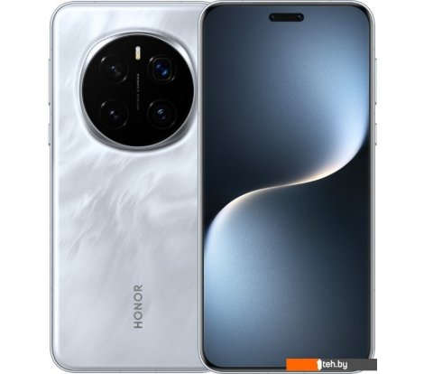  - Мобильные телефоны Honor Magic7 Pro 12GB/512GB международная версия (серый) - Magic7 Pro 12GB/512GB международная версия (серый)