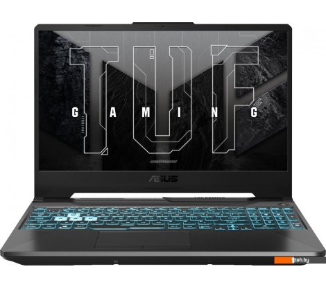  - Ноутбуки ASUS TUF Gaming A15 FA506NC-HN101 - TUF Gaming A15 FA506NC-HN101