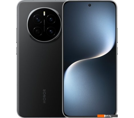  - Мобильные телефоны Honor Magic7 12GB/256GB международная версия (вельветовый черный) - Magic7 12GB/256GB международная версия (вельветовый черный)