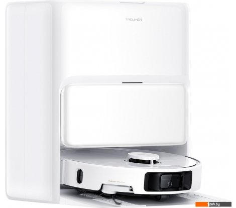  - Роботы-пылесосы Trouver Robot Vacuum P50 Ultra RLP23SE (евровилка, белый) - Robot Vacuum P50 Ultra RLP23SE (евровилка, белый)