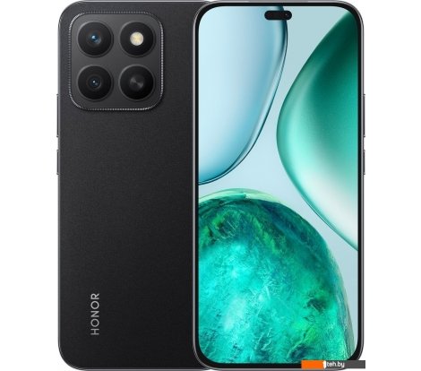  - Мобильные телефоны Honor X8c ABR-LX1 8GB/256GB международная версия (черный) - X8c ABR-LX1 8GB/256GB международная версия (черный)