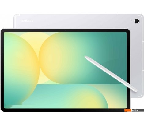  - Планшеты Samsung Galaxy Tab S10 FE+ 5G SM-X626 12GB/256GB (серебристый) - Galaxy Tab S10 FE+ 5G SM-X626 12GB/256GB (серебристый)