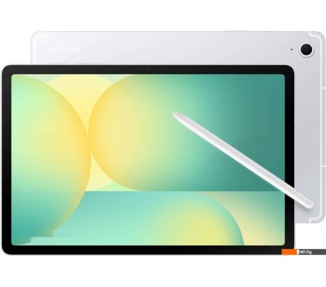  - Планшеты Samsung Galaxy Tab S10 FE Wi-Fi SM-X520 12GB/256GB (серебристый) - Galaxy Tab S10 FE Wi-Fi SM-X520 12GB/256GB (серебристый)