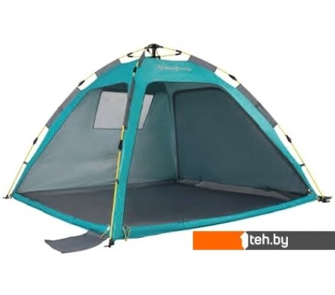  - Палатки KingCamp Aosta 4082 (бирюзовый) - Aosta 4082 (бирюзовый)
