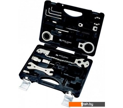  - Инструменты для ремонта и обслуживания велосипеда Bike Hand YC-721 - YC-721