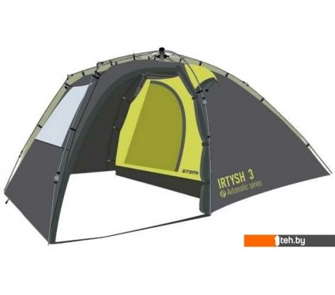  - Палатки Atemi Irtysh 3A - Irtysh 3A