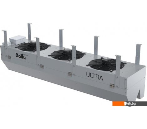  - Тепловые завесы Ballu BHC-U20W55-PS2 - BHC-U20W55-PS2