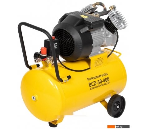  - Компрессоры Ballu BCD-50-400 - BCD-50-400