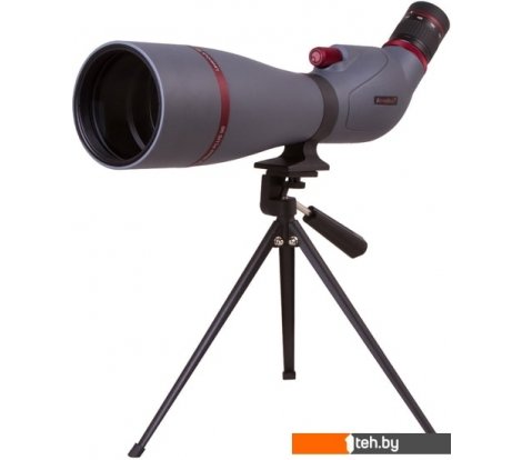  - Бинокли, подзорные трубы и приборы ночного видения Levenhuk Blaze PLUS 90 (серый) - Blaze PLUS 90 (серый)