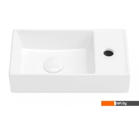  - Умывальники Uptrend Fika (глянцевый белый) - Fika (глянцевый белый)