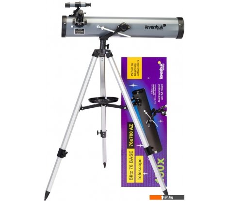  - Телескопы Levenhuk Blitz 76 Base - Blitz 76 Base