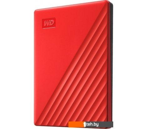  - Внешние накопители WD My Passport 2TB WDBYVG0020BRD - My Passport 2TB WDBYVG0020BRD