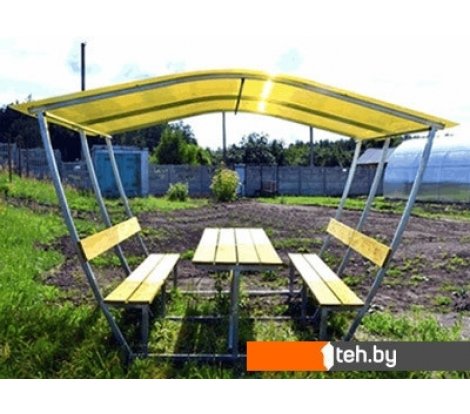  - Беседки ComfortProm Тюльпан (2 м) - Тюльпан (2 м)