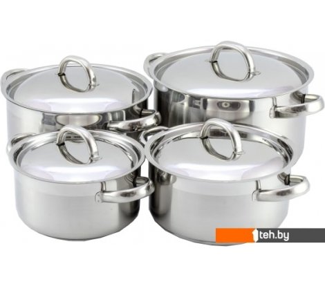  - Кастрюли Кухар Крокус Традиция КК2-004М - Крокус Традиция КК2-004М