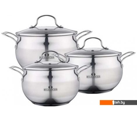  - Кастрюли Bella Cucina BC-2133 - BC-2133