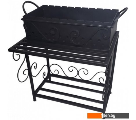 - Мангалы, грили, барбекю Станкоинструмент МС-13 - МС-13