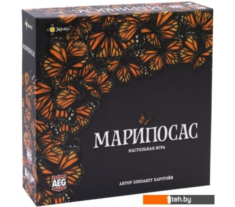  - Настольные игры Эврикус Марипосас PG-17333 - Марипосас PG-17333