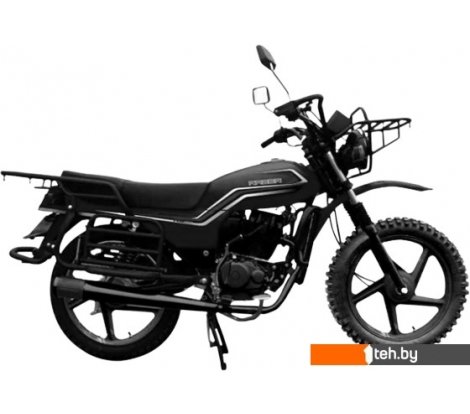  - Мотоциклы Racer RC200GY-C2A (черный) - RC200GY-C2A (черный)